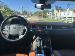 
										2013 Land Rover Range Rover Sport HSE Luxury full									