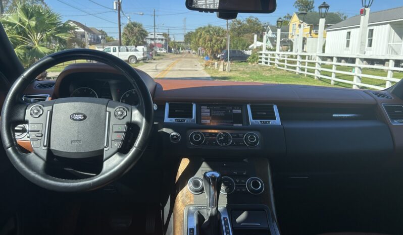 
								2013 Land Rover Range Rover Sport HSE Luxury full									