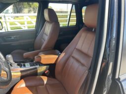 
										2013 Land Rover Range Rover Sport HSE Luxury full									