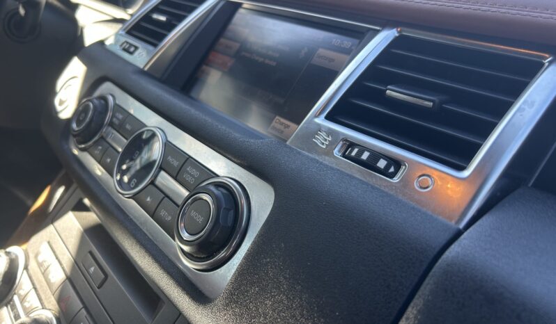 
								2013 Land Rover Range Rover Sport HSE Luxury full									