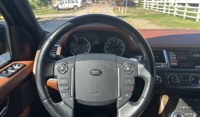 
								2013 Land Rover Range Rover Sport HSE Luxury full									