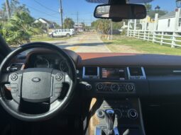 
										2013 Land Rover Range Rover Sport HSE Luxury full									