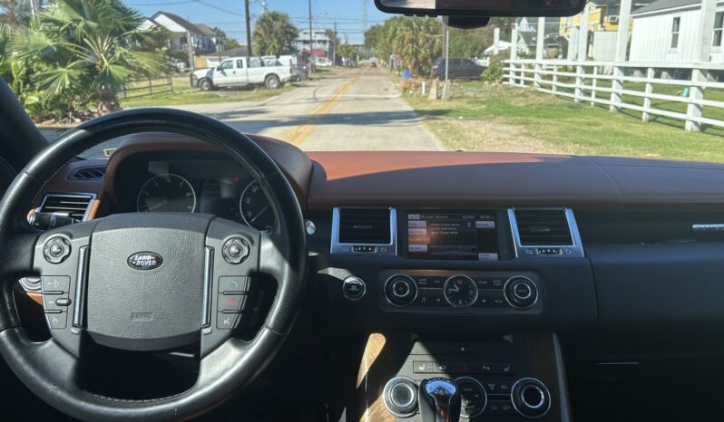 
								2013 Land Rover Range Rover Sport HSE Luxury full									