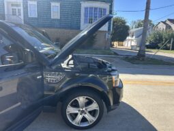 
										2013 Land Rover Range Rover Sport HSE Luxury full									