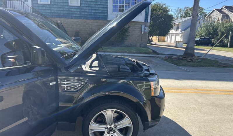 
								2013 Land Rover Range Rover Sport HSE Luxury full									