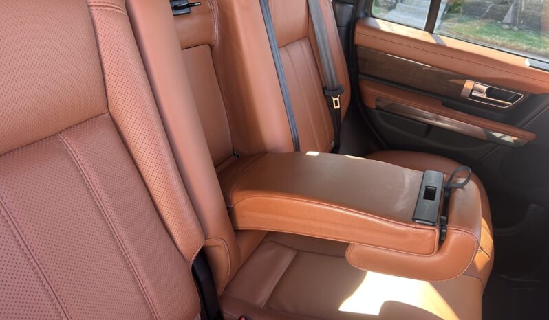 
								2013 Land Rover Range Rover Sport HSE Luxury full									