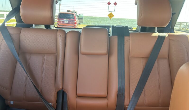 
								2013 Land Rover Range Rover Sport HSE Luxury full									