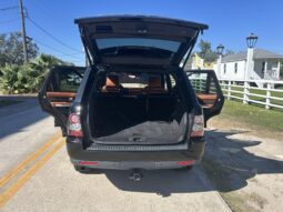 
										2013 Land Rover Range Rover Sport HSE Luxury full									