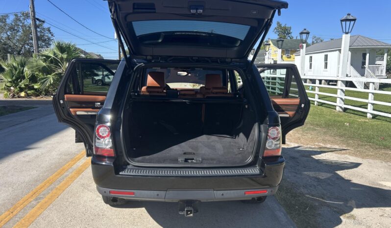 
								2013 Land Rover Range Rover Sport HSE Luxury full									