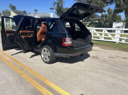 
										2013 Land Rover Range Rover Sport HSE Luxury full									