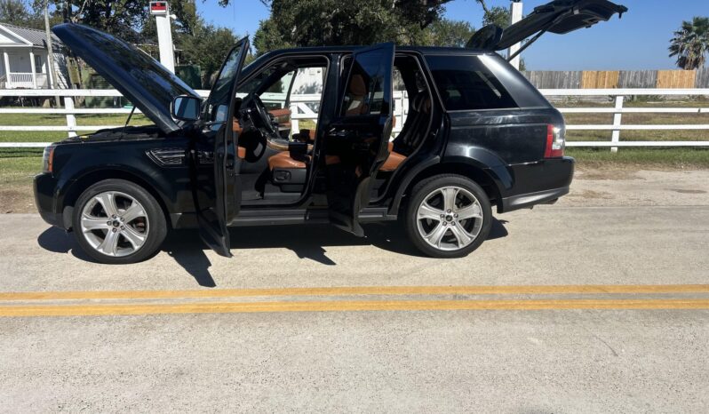 
								2013 Land Rover Range Rover Sport HSE Luxury full									