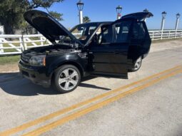 2013 Land Rover Range Rover Sport HSE Luxury 2