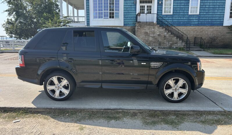 
								2013 Land Rover Range Rover Sport HSE Luxury full									