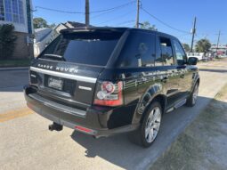 
										2013 Land Rover Range Rover Sport HSE Luxury full									