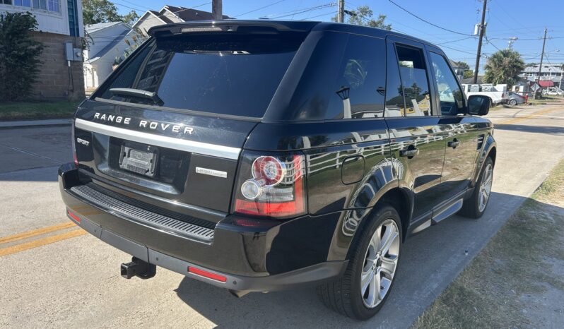 
								2013 Land Rover Range Rover Sport HSE Luxury full									
