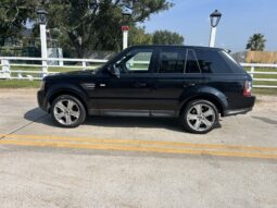 
										2013 Land Rover Range Rover Sport HSE Luxury full									