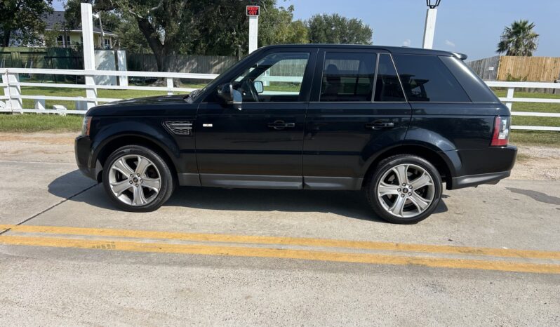 
								2013 Land Rover Range Rover Sport HSE Luxury full									
