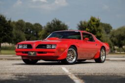 1978 Pontiac Firebird Trans Am LS3 Restomod 2