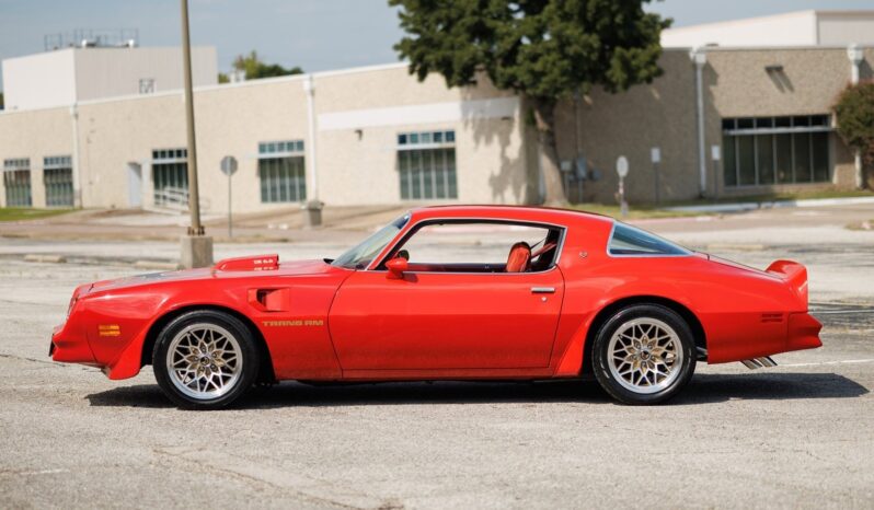 
								1978 Pontiac Firebird Trans Am LS3 Restomod full									