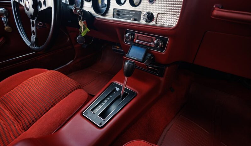 
								1978 Pontiac Firebird Trans Am LS3 Restomod full									