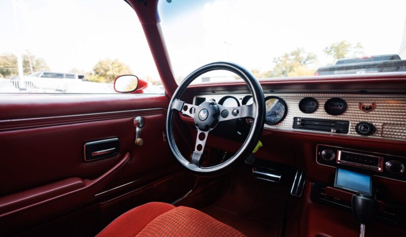 
								1978 Pontiac Firebird Trans Am LS3 Restomod full									