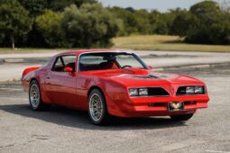 
										1978 Pontiac Firebird Trans Am LS3 Restomod full									
