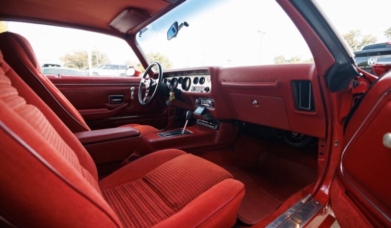 
								1978 Pontiac Firebird Trans Am LS3 Restomod full									