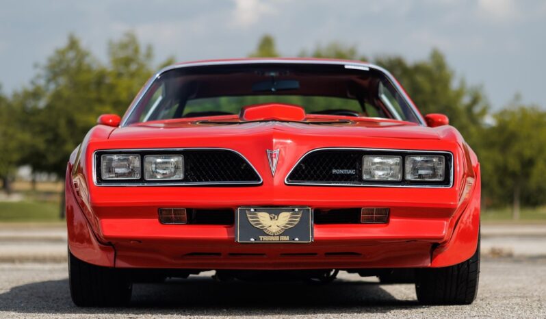 
								1978 Pontiac Firebird Trans Am LS3 Restomod full									