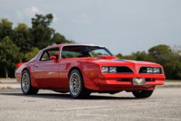 
										1978 Pontiac Firebird Trans Am LS3 Restomod full									