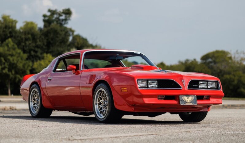 
								1978 Pontiac Firebird Trans Am LS3 Restomod full									