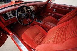 
										1978 Pontiac Firebird Trans Am LS3 Restomod full									