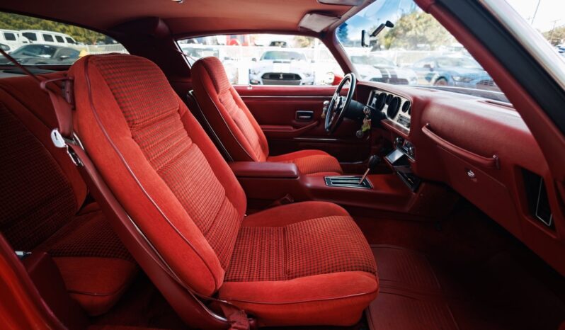 
								1978 Pontiac Firebird Trans Am LS3 Restomod full									