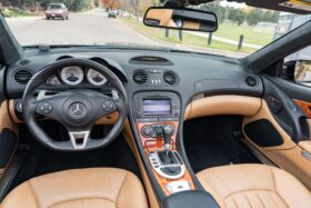 2009 Mercedes-Benz SL63 AMG P30