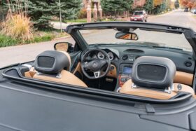 2009 Mercedes-Benz SL63 AMG P30