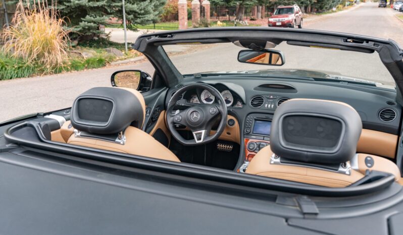 
								2009 Mercedes-Benz SL63 AMG P30 full									