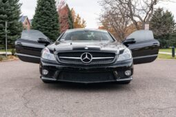 
										2009 Mercedes-Benz SL63 AMG P30 full									