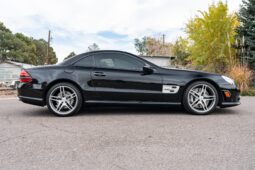 
										2009 Mercedes-Benz SL63 AMG P30 full									