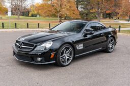 
										2009 Mercedes-Benz SL63 AMG P30 full									