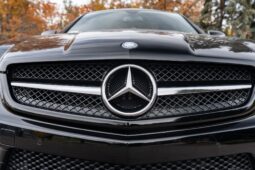 
										2009 Mercedes-Benz SL63 AMG P30 full									