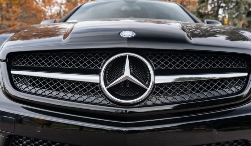 
								2009 Mercedes-Benz SL63 AMG P30 full									