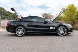 
										2009 Mercedes-Benz SL63 AMG P30 full									