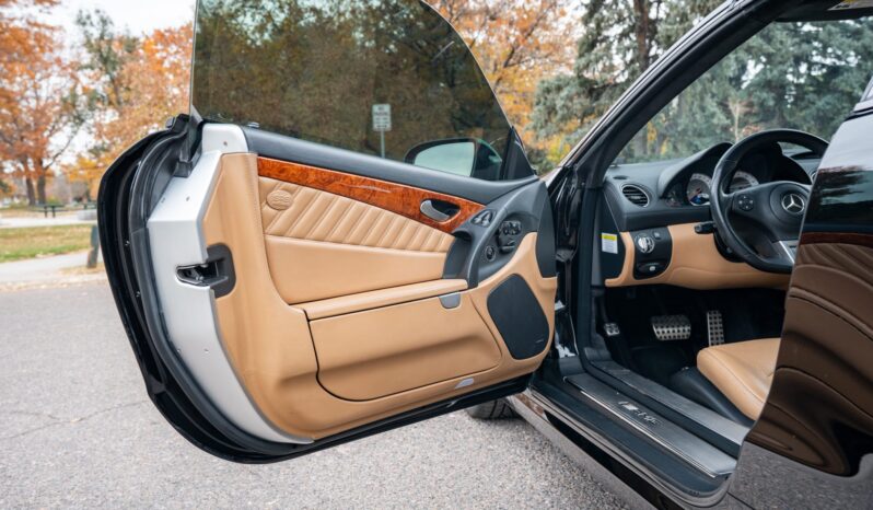 
								2009 Mercedes-Benz SL63 AMG P30 full									