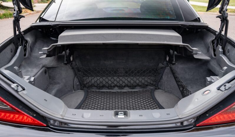 
								2009 Mercedes-Benz SL63 AMG P30 full									