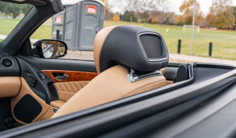 
								2009 Mercedes-Benz SL63 AMG P30 full									