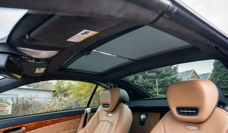 
								2009 Mercedes-Benz SL63 AMG P30 full									