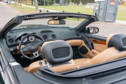 
										2009 Mercedes-Benz SL63 AMG P30 full									