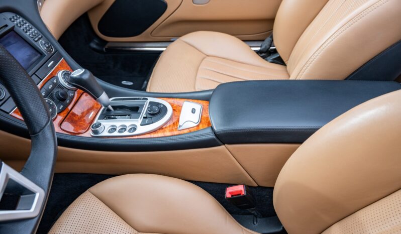 
								2009 Mercedes-Benz SL63 AMG P30 full									