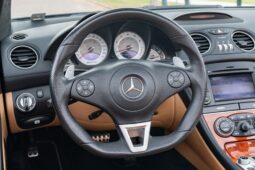 
										2009 Mercedes-Benz SL63 AMG P30 full									