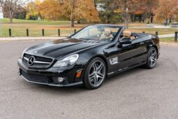 
										2009 Mercedes-Benz SL63 AMG P30 full									