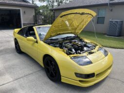 
										1991 Nissan 300ZX Twin Turbo 5-Speed full									